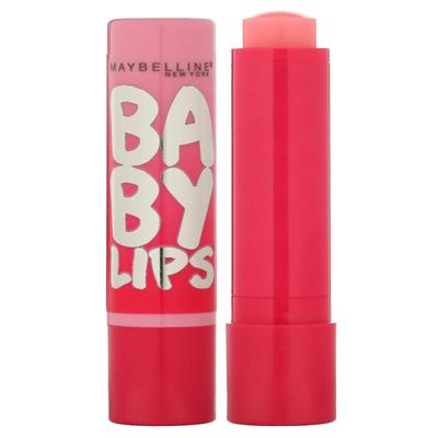 Baby Lips, Glow Balm, My Pink 01, 0.13oz(3.9g)