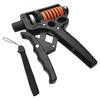 Adjustable Grip Strengthener Hand Exerciser 33-110lbs Gripper Hand Squeezer Wrist Forearms