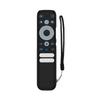 1Pc Silicone Cover Case For TCL RC902N FMR1 Remote Control Protective Sleeve TCL RC902N FMR1 All-inclusive Dust-proof