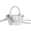 Geanta populară a acestui an pentru femei 2025 nouă crossbody portabilă versatilă nișă design unic rafinat mini geantă de monede