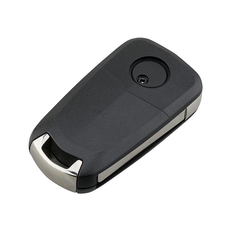 2 Buttons Car Flip Key Cover Fob Case Shell for Vauxhall/Opel Astra H 2004 2005 2006 2007 2008 2009 Corsa D Signium Vectra C