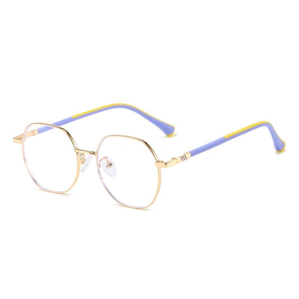 Computer Eye Protection Ultra Light Frame Comfortable Eyeglasses Anti-blue Light Kids Glasses