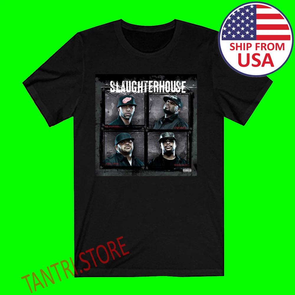 Slaughterhouse Men s Black Size S to 3XL L
