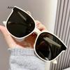Vintage Square Sunglasses Women Designer Luxury Oversized Men Women Sun Glasses Classical UV400 Fashion Outdoor Oculos De Sol