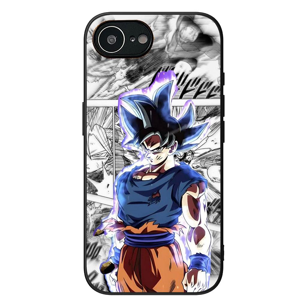 Dragons Torankusu Gokus Balls Trunks Phone Cover for Apple iPhone 17 16 11 Pro XS Max XR 6 7 8 Plus 16E SE 2020 Air 5 SE2 Case