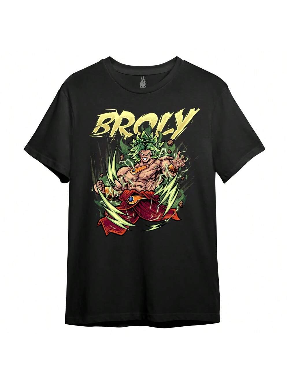 

Broly Legendary Super Saiyan Women s Cotton TShirt, Premium Cotton Quality Print, Durable And Longlasting, Casual Fashion Style S