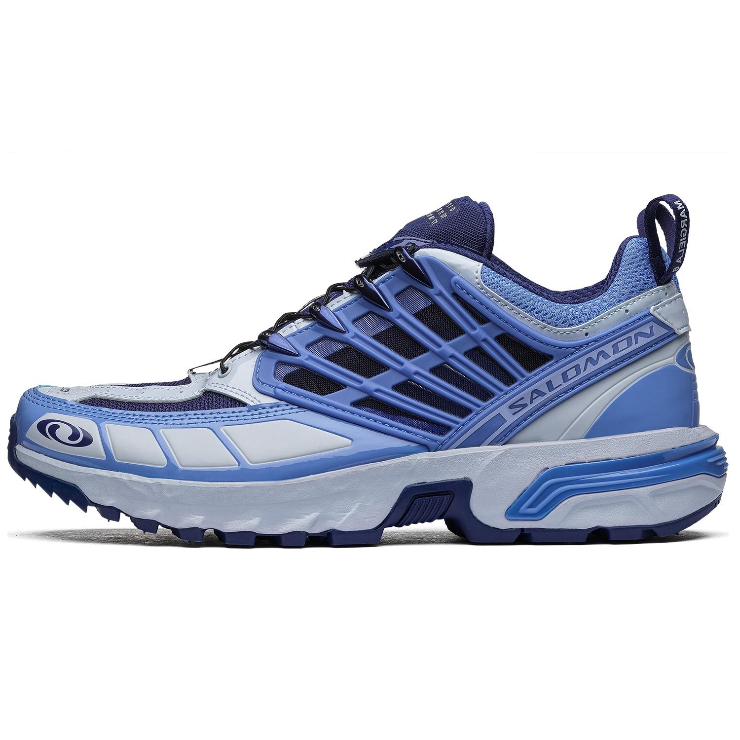 

Новые SALOMON X MM6 Maison Margiela Acs Pro Advanced Blue 473930 38