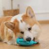 Dog Molar Toy Food Grade Silicone BPA Cute Little Monster Dog Tooth Cleaning Interactive Bite Resistant Sound Toy Pet Supplies