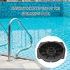 Plastic Sealing Component Seal Plate Accessories for Swimming Pool Pumps Maintenance Effective Water Leakage Prevention