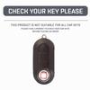 All-Inclusive Electroplate TPU Car Flip Key Case Cover For Fiat Ducato 500 500L Panda Grande Punto Lancia Musa Accessories