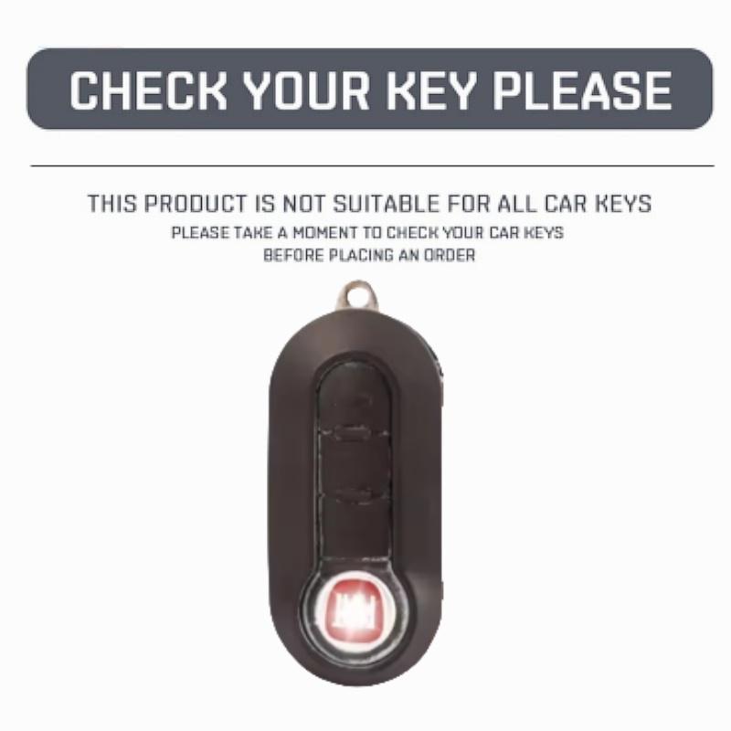 All-Inclusive Electroplate TPU Car Flip Key Case Cover For Fiat Ducato 500 500L Panda Grande Punto Lancia Musa Accessories