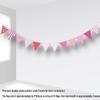Colorful Cartoon Bunting for School, Birthday, or Kindergarten Décor