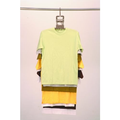 Twin Mall Laundry Drying Rack, Aluminum Stretchable 7-Row Rack, Set of 2, TA-7-2