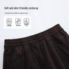 Women's T8 Corduroy A-line Wide Leg Pants - Slim Fit for Autumn & Winter