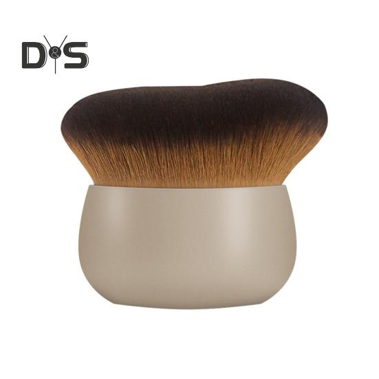 

Кисть для макияжа Мягкая щетина Эргономичная ручка Контуры Выделения Косметическая кисть Набор кистей для макияжа для начинающих хаки