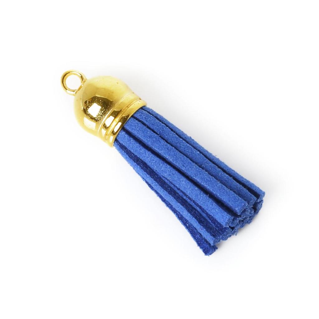 10Pcs Polyester Silk Tassel Hanging Spike Tassel for DIY Jewelry Making Findings Craft Making
