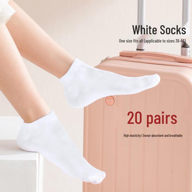 Youshiguan Disposable Travel  Military Training Socks