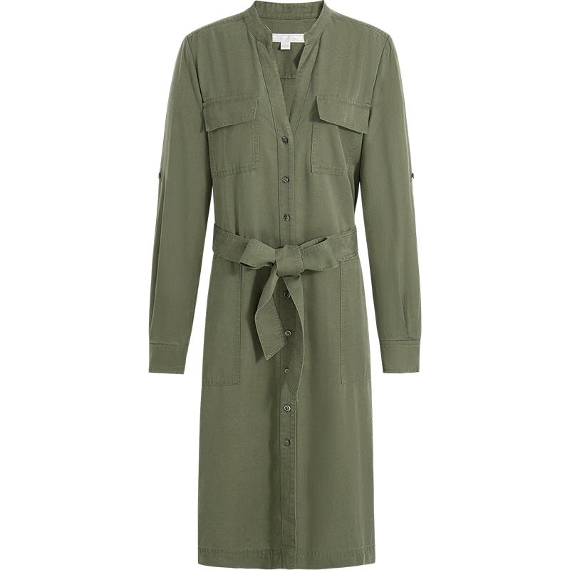 

Brooks Brothers Women s Lyocell Workwear Dress M