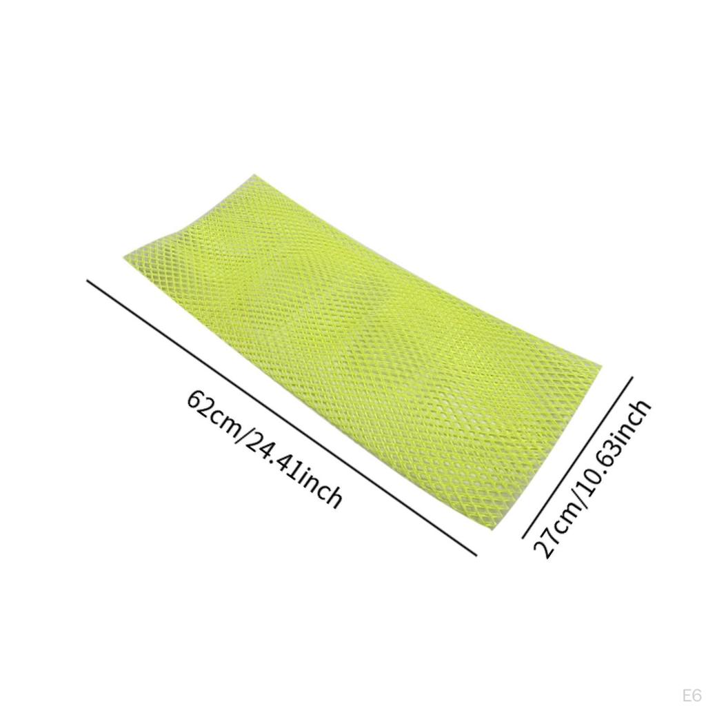 12L Dive Cylinder Cover for Scuba, Tank Protection Net