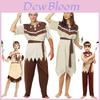Elegantes Damen Quasten Inderkostüm Authentisches Native America Halloween Outfit