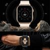 LUCKY START 2026 For Android IOS GPS Smart Watch Women 2.01" HD Screen Heart Rate Bluetooth Call Compass IP68 Waterproof Men Smartwatch