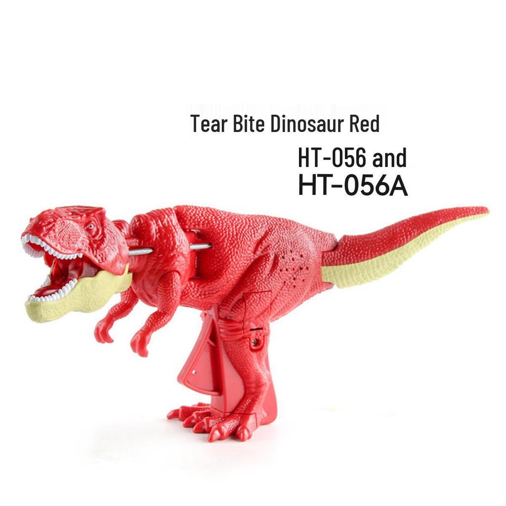 Interactive Roaring Tyrannosaurus Rex Toy with Light and Sound for Kids - Popular Dinosaur from Douyin