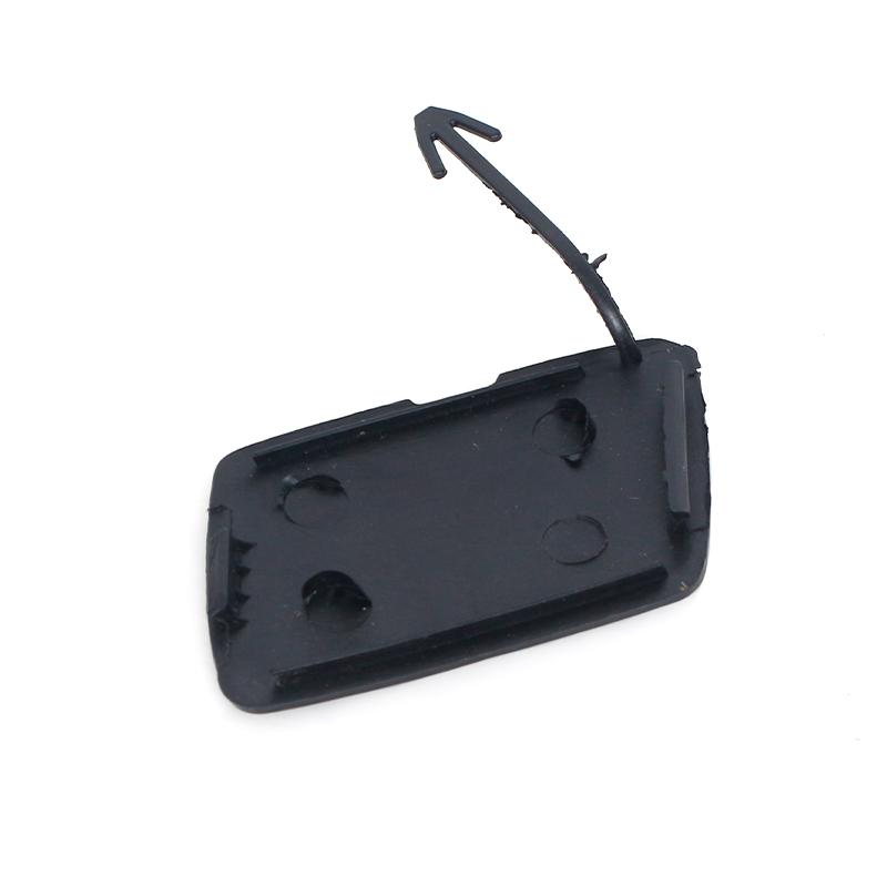 Car Front Bumper Trailer Hauling Eye Lid Tow Hook Cover Cap For Suzuki Swift 2005 2006 2007 2008 2009 2010