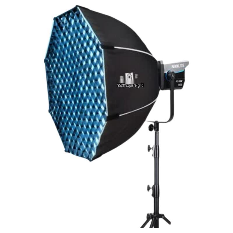 NANLITE FC-720C Professional Bi-Color COB LED Studio Light