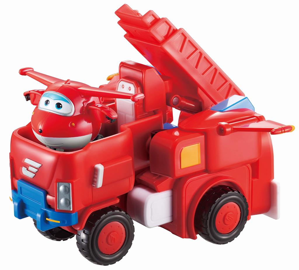 Super Wings Season 2 HOGI Robot Suit Mini HOGI Super Wings Season 2 HOGI Robot Suit Mini HOGI - + - + [Used]