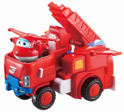 Super Wings Season 2 - HOGI Robot Suit + Mini HOGI Super Wings Season 2 - HOGI Robot Suit + Mini HOGI [Parallel Import]