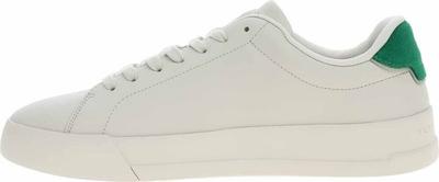 Platform Sneakers TH Court LTH Detail Ess Beige Cream-green