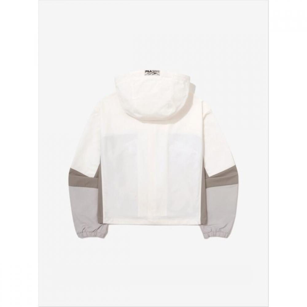 Fila Color Block Hooded Windbreaker Fs2jkg3153f