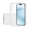 Applicable to iPhone17Air ultra-thin transparent mobile phone case Apple 16promax/14/15/XR high definition water cover