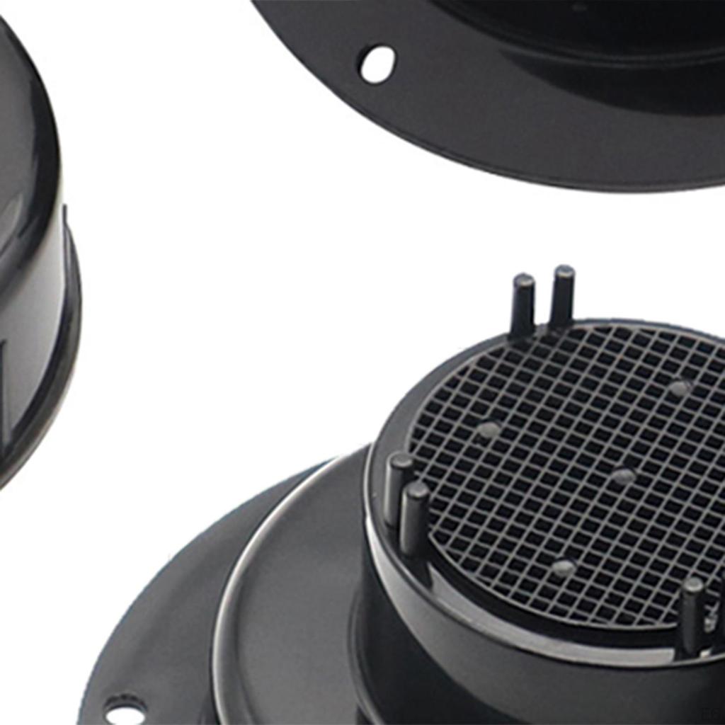 RV Duct Vent Cover Accessory Plumbing Cap for Repair