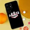 Morat Band Case For Samsung Galaxy S23 S22 S21 Ultra S20 FE S8 S9 S10 Plus Note 10 20 Ultra Cover