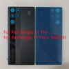 Für ZTE Nubia Red Magic 11 Pro Akku-Rückseite Hinteres Glaspanel Für RedMagic 11 Pro NX809J Gehäuse Ersatz
