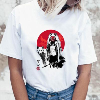 Isao Takahata T Shirt Ulzzang For Tees Women Harajuku T Shirt Clothing Funny Korean Graphic Tshirt