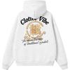 CLOT Sweatshirts Unisex Hooded Non Detachable Moderate Straight Fit EL2630120A060067-Z6
