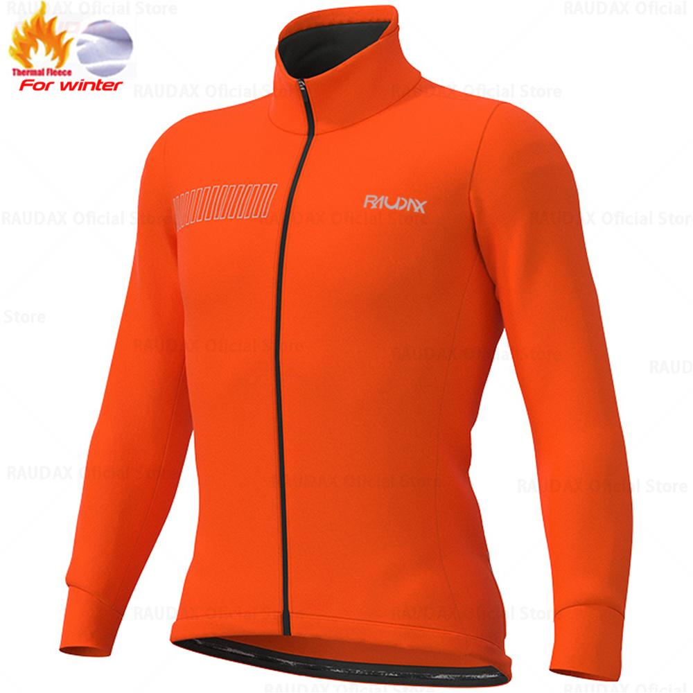 2025 Ropa Ciclismo Hombre Invierno Winter Thermal Fleece Cycling Clothing Top Cycling Jersey Sport Bike MTB Riding Warm Jackets