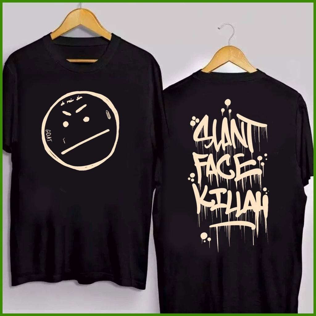 HOT Conway The Machine x SFK Slant Face Killah GXFR T Shirt