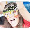 Pack Of 12 Football Themed Glasses With Exciting Sports Designs For Group Activities And functions