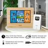 Weather Station - Wireless - Thermometer - Hygrometer - Weather Forecast