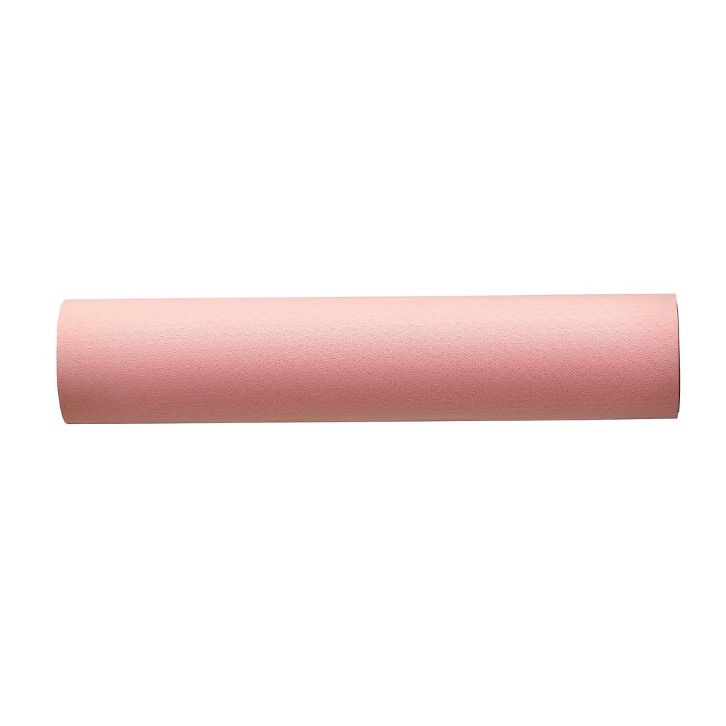 Amazon Basics 6mm Non-Slip Yoga Mat, Workout Mat, Stretching Mat, Pilates Mat