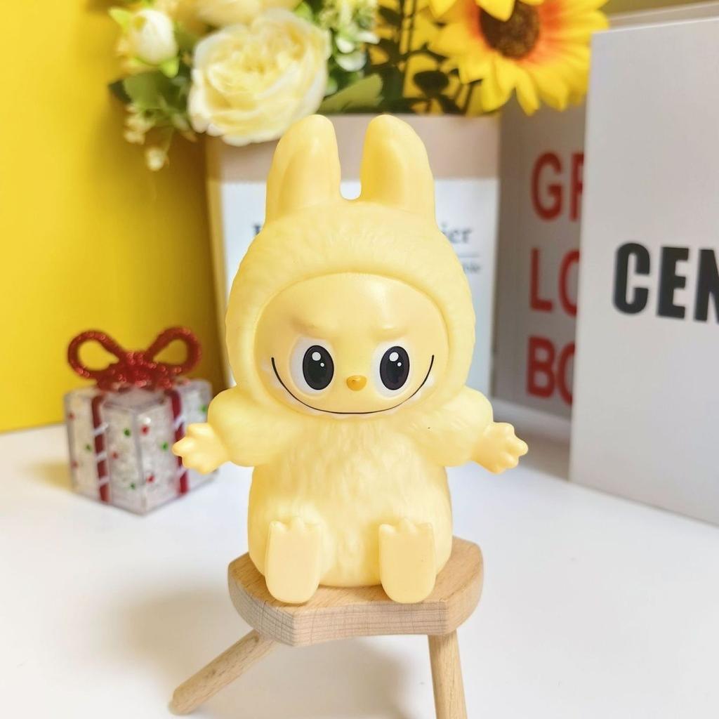 Cartoon Night Light, Cute Mini Creative Decoration, Adjustable Bedroom Rechargeable