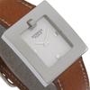 HERMES Belt watch Watches BE1.210 WhiteDial Stainless Steel Quartz Analog display Women Used