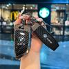 EKXQ3 New 2025 Zinc Alloy Car Key Case Cover for X1 U11 X7 G07 XM G09 I7 7 Series G70 LCI iX I20 U06 G81 M3 Auto Accessaries Key F