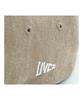 Washing Beige Muji Ballcap