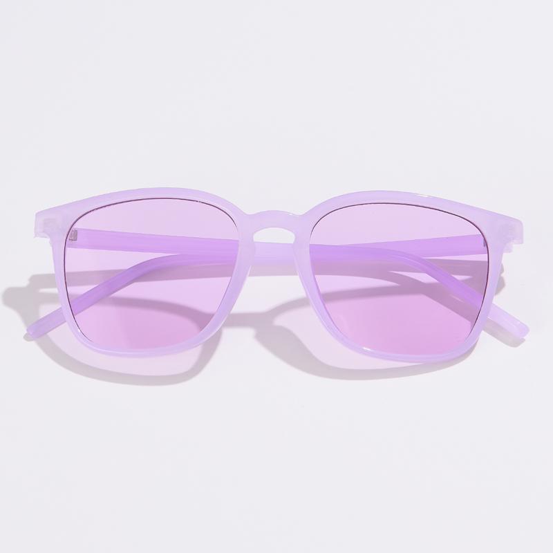 

1pcs / 3pcs / 6pcs Square Compact Sunglasses Female Rectangle Frames Sun Eyeglasses Women Oculos Y2K Vintage GradientHipHopShadesUV400 show as picture