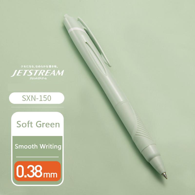 Uni Medium Ölstift Sxn-150 Ergonomischer Bunter Schaft Kugelschreiber Japan Original Schreibwaren Arzt Krankenschwester Schüler Lehrer Artikel