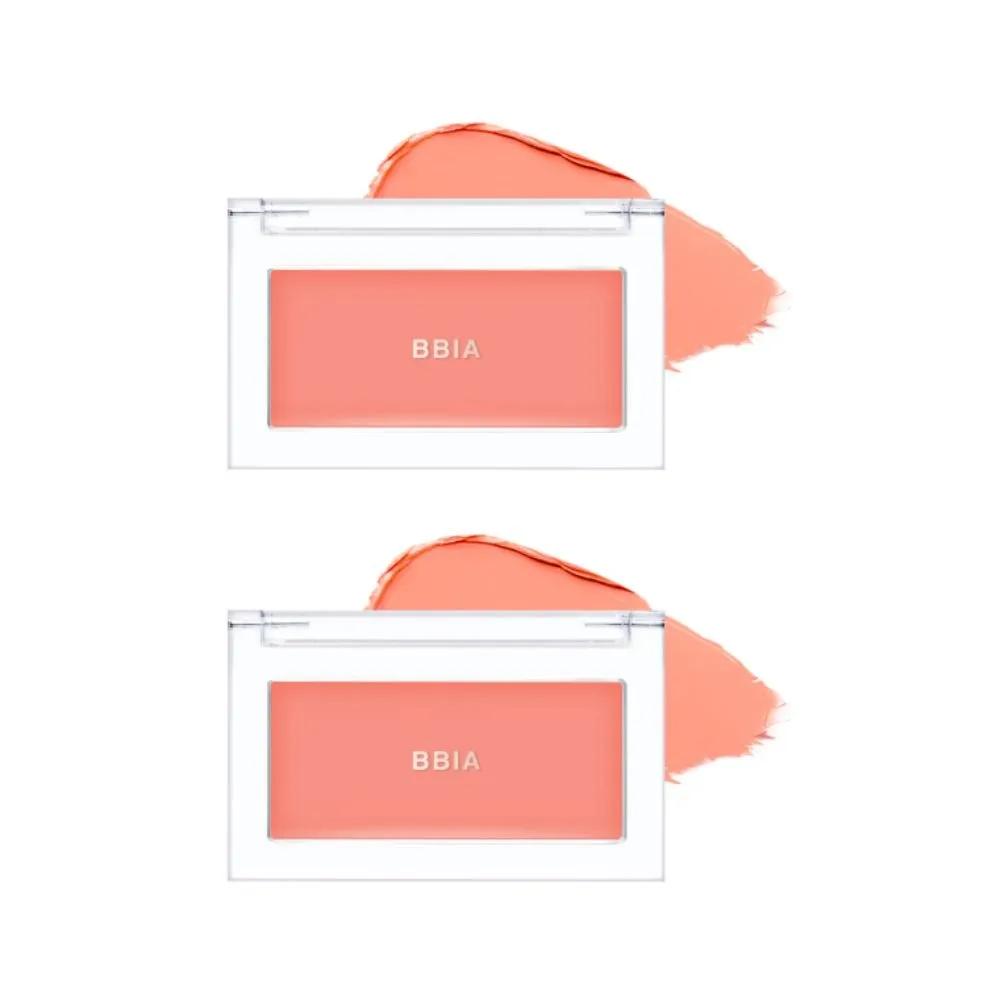 BBIA Blusher Ready-to-Wear Cheek 05 Downy Coral x2